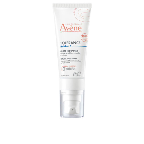 Avene Tolerance Hydra-10 Hydrating Fluid 40 ml - NVA0388299