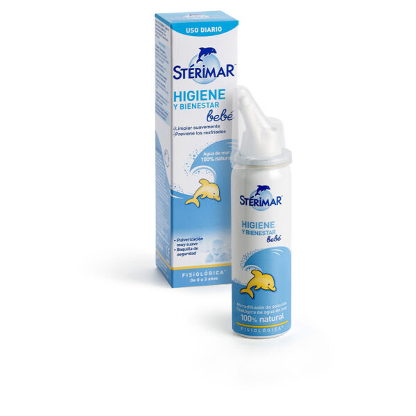 Sterimar Baby Sea Water Spray 100ml. - NVA1504531