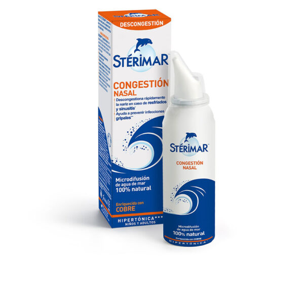 STERIMAR CONGESTIÓN NASAL spray 100 ml - NVA2048386