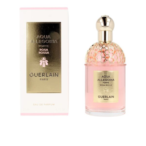 GUERLAIN AQUA ALLEGORIA ROSA ROSSA eau de parfum spray 125 ml - NVA0144712