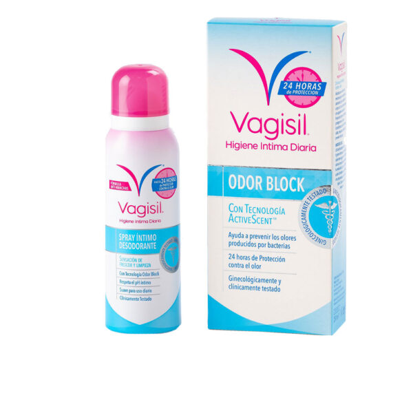 VAGISIL Αποσμητικό INIMATE SPRAY 125 ml - NVA3780005