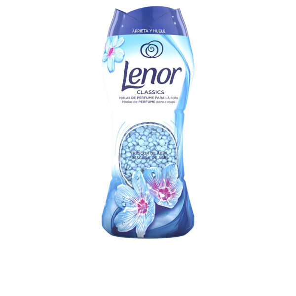 συμπυκνωμένο μαλακτικό Lenor Unstoppables April fresh Μαργαριτάρια (210 g) - NVA1566696