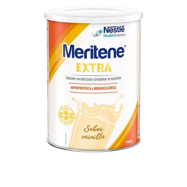 MERITENE EXTRA jar #vanilla 450g - NVA1719997