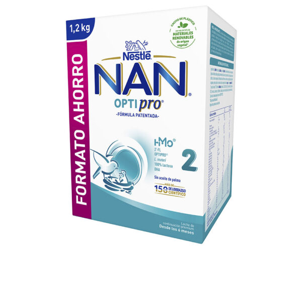 NAN OPTIPRO 2 premium follow-on milk promo 2 x 600g - NVA7420077