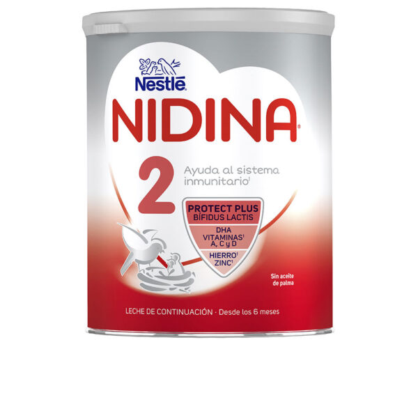 Nestlé Continuation milk Nidina 2 Premium 800 gr - NVA2378240