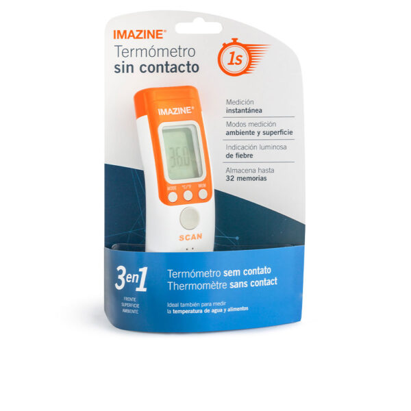 IMAZINE NON-CONTACT THERMOMETER 3 in 1 1 u - NVA8551035