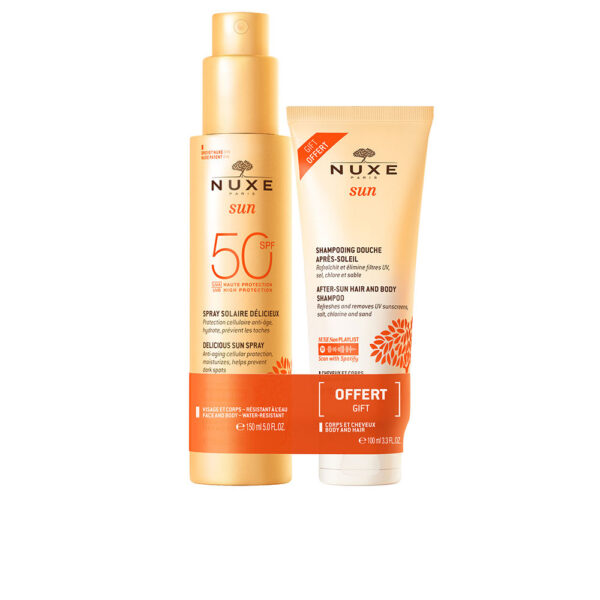 NUXE NUXE SUN LOT 2 pcs - NVA0034992