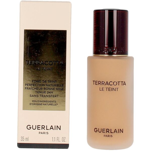 GUERLAIN TERRACOTTA LE TEINT fluid #4.5n 30 ml - NVA0438507