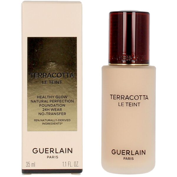 GUERLAIN TERRACOTTA LE TEINT fluid #1w 30 ml - PARB-17-377-00