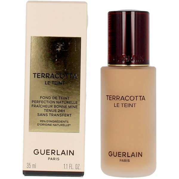 GUERLAIN TERRACOTTA LE TEINT fluid #4w 30ml - NVA0438637