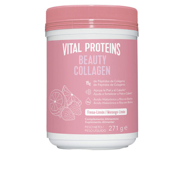 VITAL PROTEINS BEAUTY COLLAGEN #strawberry lemon 271gr - NVA0486035