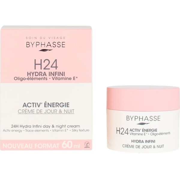 BYPHASSE 24H HYDRA INFINI day and night cream 50 ml - NVA7096039