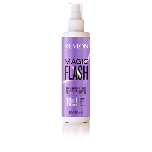 REVLON MASS MARKET MAGIC FLASH leave in treatment 10 in 1 200 ml - NVA6064067