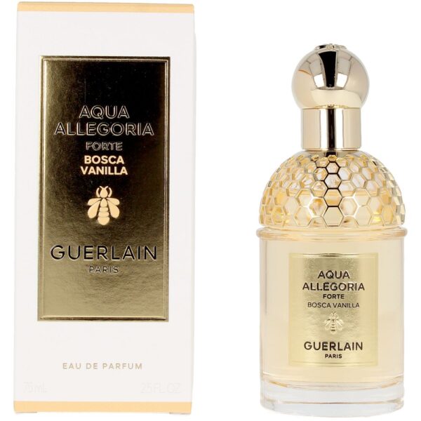 GUERLAIN AQUA ALLEGORIA FORTE BOSCA VANILLA edp vapo 75 ml - GETPARL-G7-303-75-1