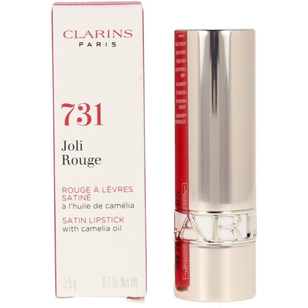 CLARINS JOLI ROUGE #731-rose berry 3.5 gr - 71e558b64e81