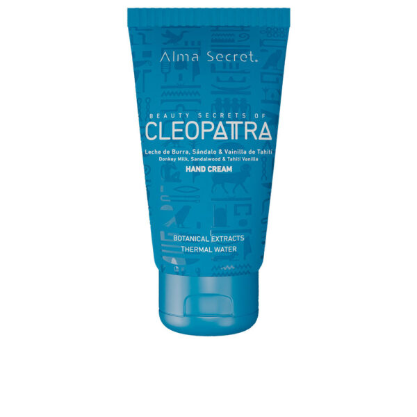 ALMA SECRET CLEOPATRA repairing hands 40 ml - NVA8711508