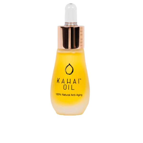 KAHAI OIL FACIAL OIL 100% natural anti-aging 15 ml - NVA2622716