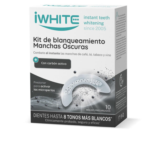 IWHITE DARK SPOTS whitening kit 1 u - NVA2535350