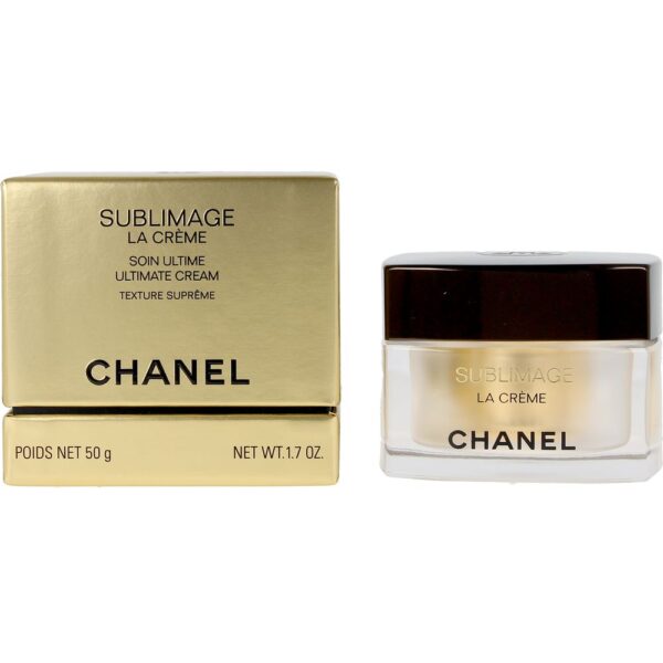 CHANEL SUBLIMAGE la crème texture supreme 50 gr - PARC-CH-154-03