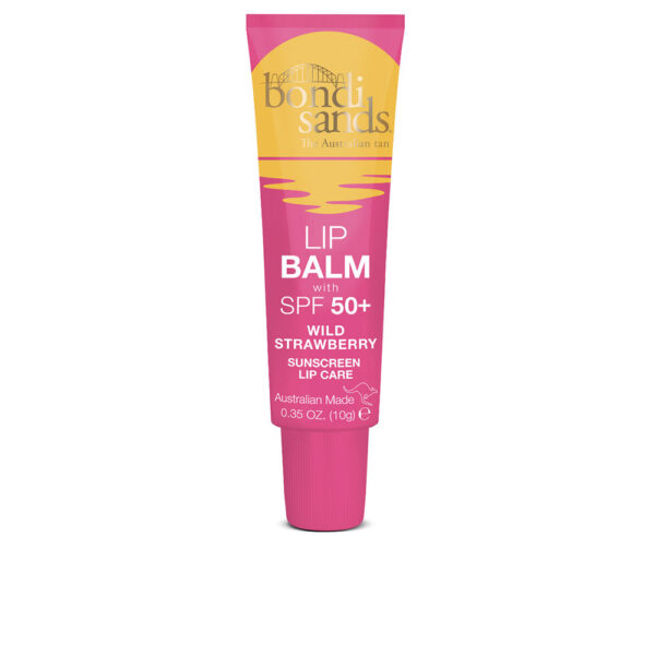 BONDI SANDS LIP BALM with SPF50+ #strawberry 10 gr - NVA0170771