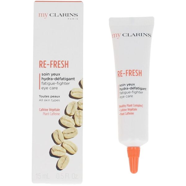 CLARINS MY CLARINS RE-FRESH de-fatiguing eye contour 15 ml - PARC-CL-D50-15