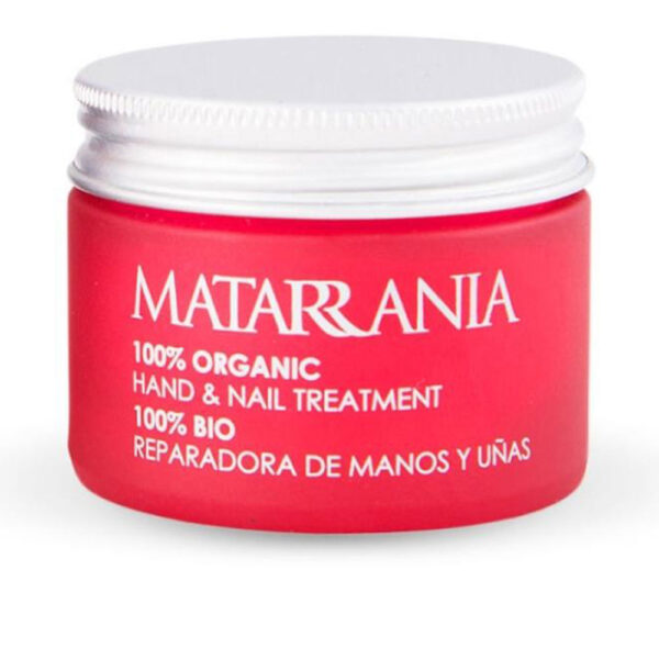 MATARRANIA 100% ORGANIC HAND AND NAIL REPAIR 30 ml - NVA5357959