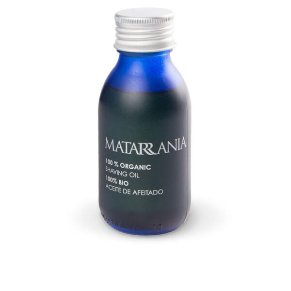 MATARRANIA 100% ORGANIC SHAVING OIL 100 ml - NVA2722928