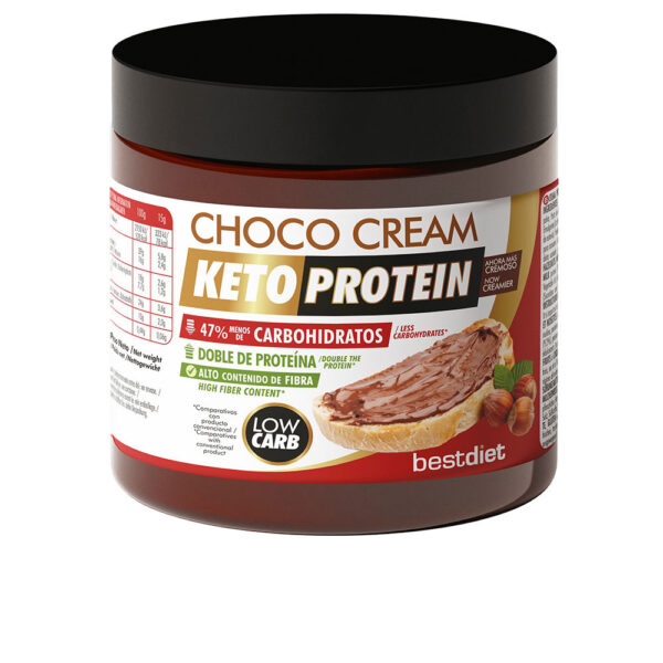 KETO PROTEIN CHOCO CREAM 200 gr - NVA8722129