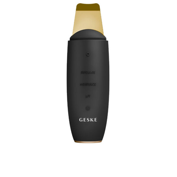 GESKE SMART APP GUIDED 9-in-1 facial scrub #black 1 u - NVA2002128