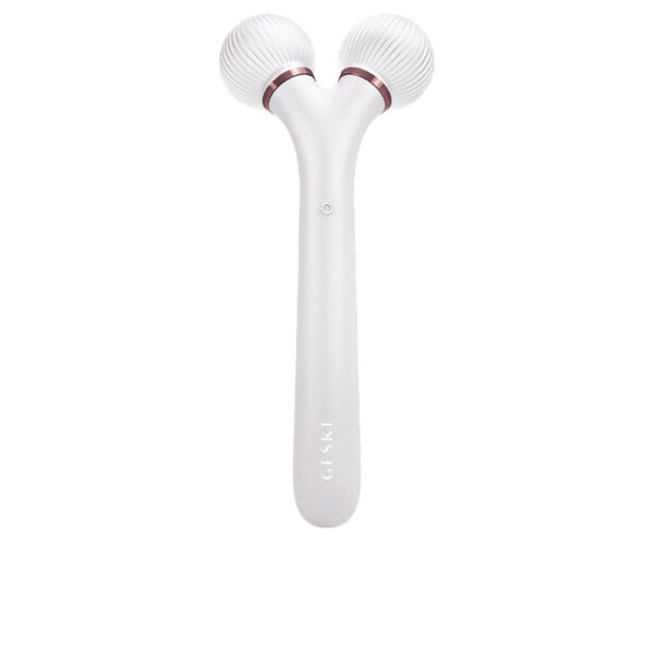 GESKE SMART APP GUIDED 4 in 1 sonic facial roller #white 1 u - NVA2001664