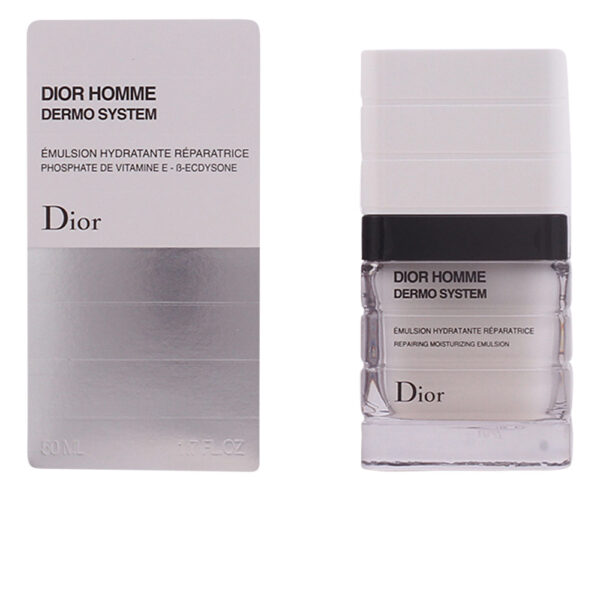 DIOR HOMME DERMO SYSTEM repairing mosturizing emulsion 50 ml - NVA0760745