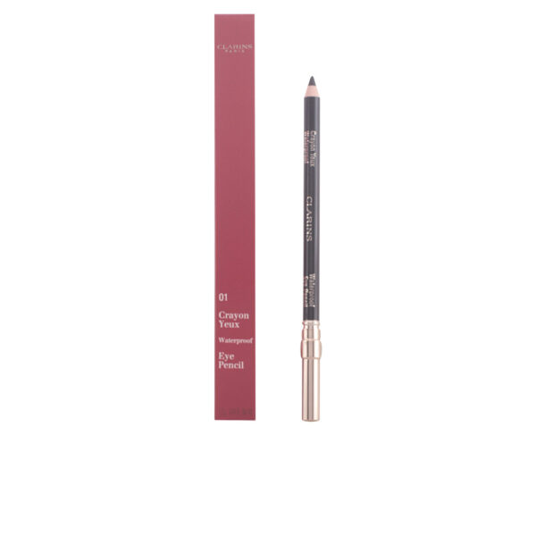 CLARINS CRAYON yeux waterproof #01-noir - NVA4207114