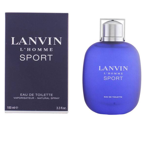 LANVIN LANVIN L'HOMME SPORT eau de toilette spray 100 ml - NVA0015745