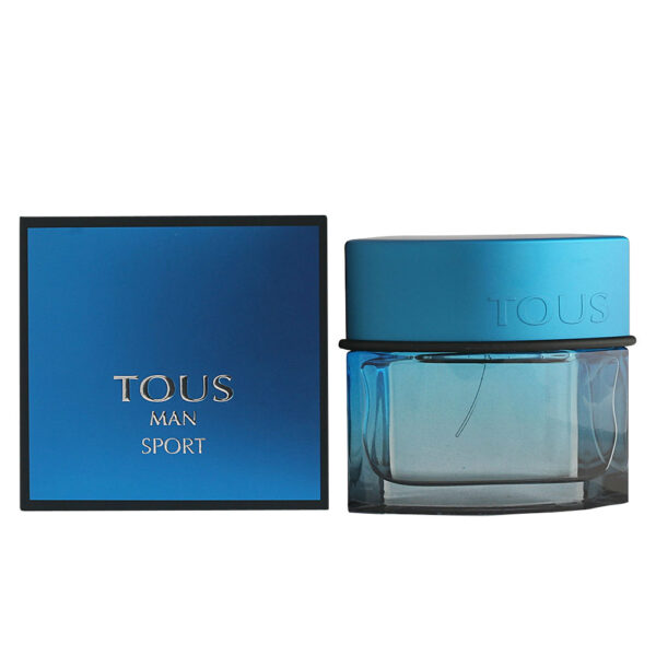 TOUS TOUS MAN SPORT eau de toilette spray 50 ml - NVA8834423