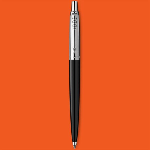 Μολύβι Parker Jotter M Μαύρο Χάλυβας - S8428663