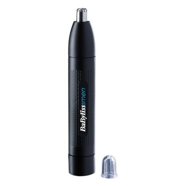 BABYLISS E650E Nose and Ear Hair Trimmer - NVA0106879