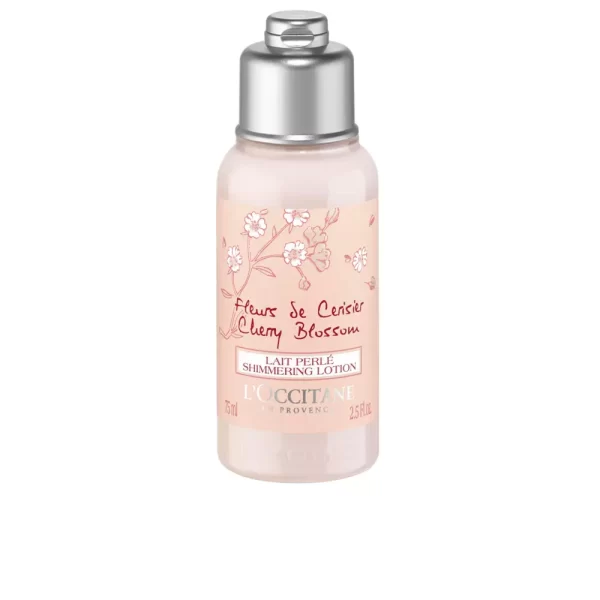 L'OCCITANE EN PROVENCE CHERRY BLOSSOMS body milk 75 ml - PARC-LO-451-75