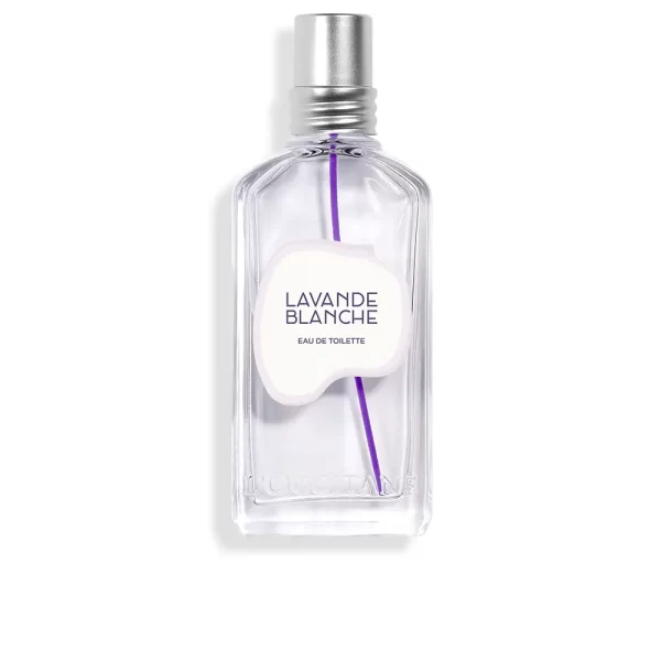 L'OCCITANE EN PROVENCE WHITE LAVENDER edt vapor 50 ml - PARC-LO-587-01