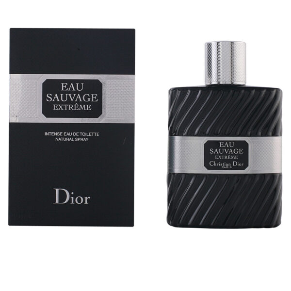 DIOR EAU SAUVAGE EXTREME INTENSE eau de toilette spray 100 ml - NVA0959385