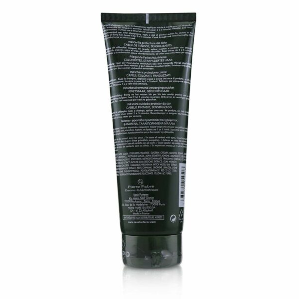 RENE FURTERER OKARA COLOR color protection mask 250 ml - NVA0114508