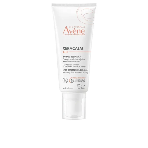 AVENE XERACALM AD relipidizing balm 200 ml - NVA0154559