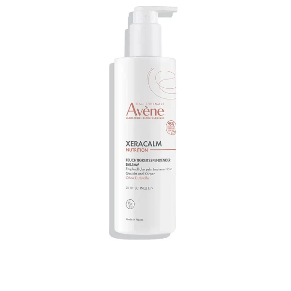 Avene Xeracalm Nutrition Ενυδατικό Balm Σώματος για Ευαίσθητες Επιδερμίδες 400ml - NVA0155099