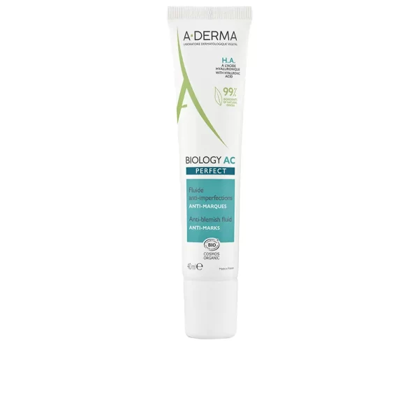 A-DERMA BIOLOGY AC PERFECT anti-stain fluid 40 ml - NVA0388886