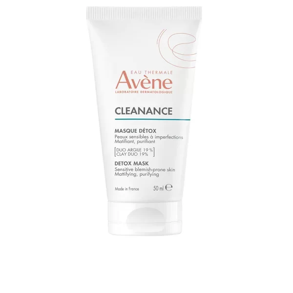 AVENE CLEANANCE detox mask 50 ml - NVA0390445