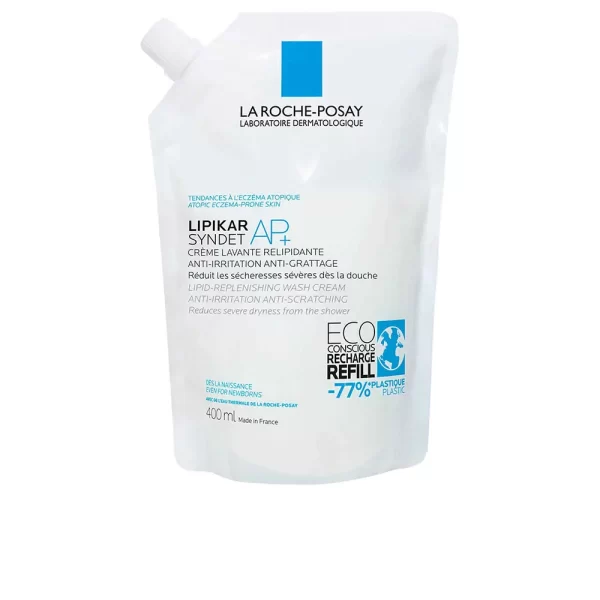 recharge lipid-replenishing cleansing cream