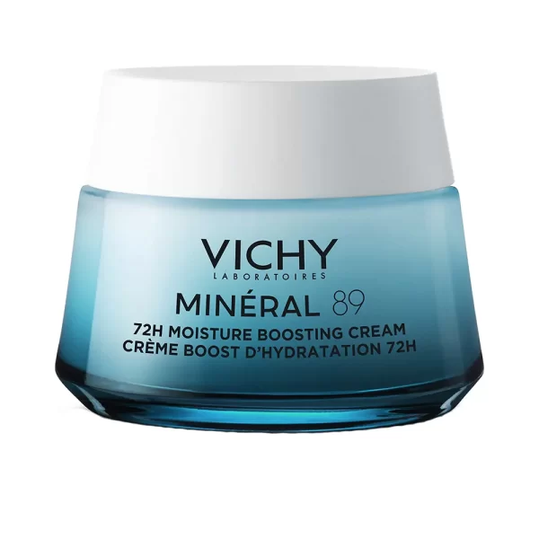 VICHY MINÉRAL 89 light 72H moisturizing cream 50 ml - NVA5831888