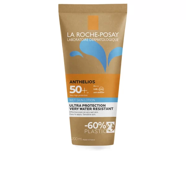 LA ROCHE POSAY ANTHELIOS ultra-résistant eco-tube SPF50+ 200 ml - NVA5845434