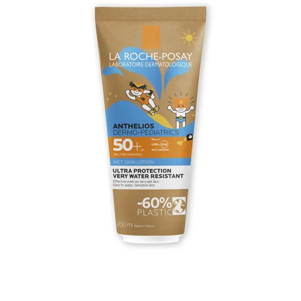 LA ROCHE POSAY ANTHELIOS DERMO-PEDIATRICS gel potion SPF50+ 200 ml - NVA5845489