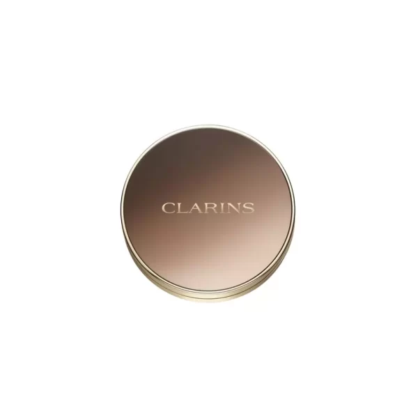 Clarins Ombre 4 Colour Eyeshadow Palette 04 Brown Sugar Gradation - NVA0387513