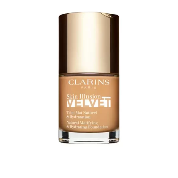 CLARINS SKIN ILLUSION VELVET teint mat naturel & hydratation #112,3N - NVA0482508